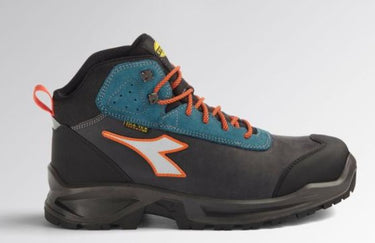 New Scarpa antinfortunistica alta DIADORA SPORT DIATEX MID S7S FO CI SR extra resistenza all'acqua